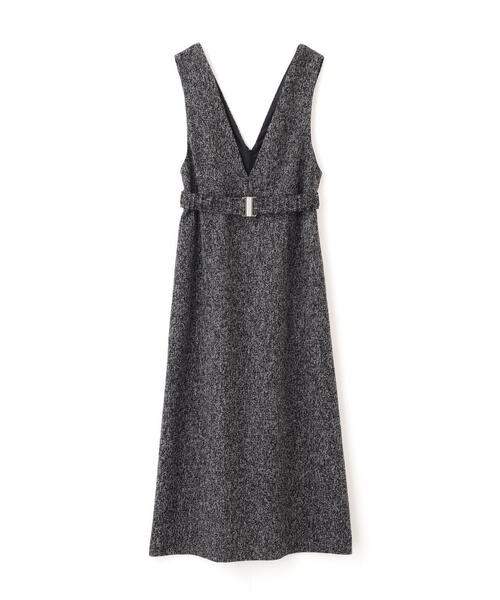 ※ M　ナチュラルビューティーベーシック　ワンピース　ジャンパースカート NATURAL BEAUTY BASIC（ナチュラルビューティーベーシック