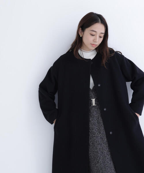 セール】◇ベルト付Vネックジャンスカ（ジャンパースカート