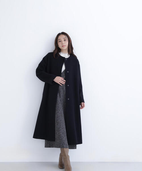 セール】◇ベルト付Vネックジャンスカ（ジャンパースカート