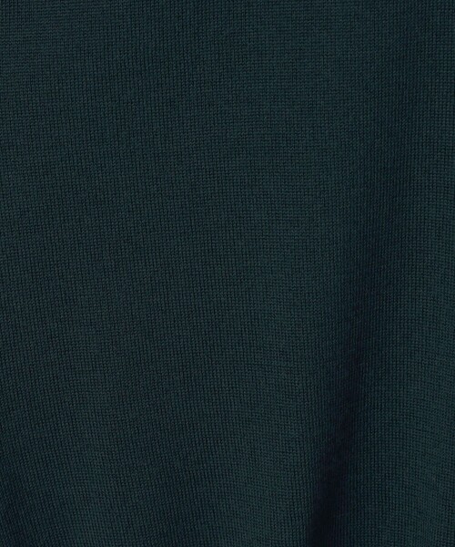 JOHN SMEDLEY(ジョンスメドレー)の「JOHN SMEDLEY TIBOR メリノウール ポロカラーニットシャツ(ニット/セーター・メンズ・ブルー/グリーン・M/S/L)」の12枚目の写真