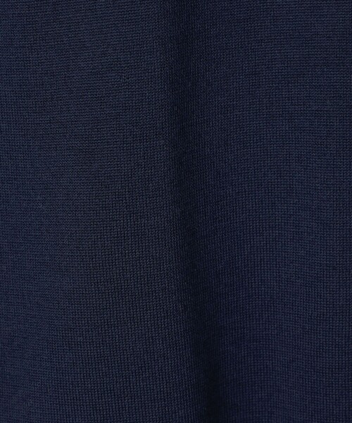 JOHN SMEDLEY(ジョンスメドレー)の「JOHN SMEDLEY TIBOR メリノウール ポロカラーニットシャツ(ニット/セーター・メンズ・ブルー/グリーン・M/S/L)」の13枚目の写真