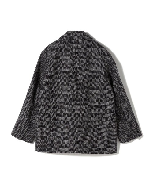 SHIPS（シップス）の「SHIPS Primary Navy Label:ヘリンボーンツイード