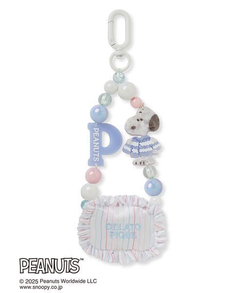 gelato pique（ジェラートピケ）の「【HOLIDAY】ベアキーチャーム