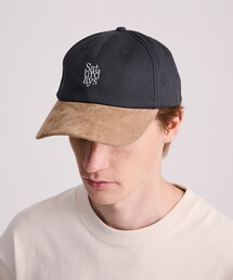 Saturdays NYC（サタデーズ ニューヨークシティ ）の「Miller Stacked Standard Cap（キャップ・メンズ）」