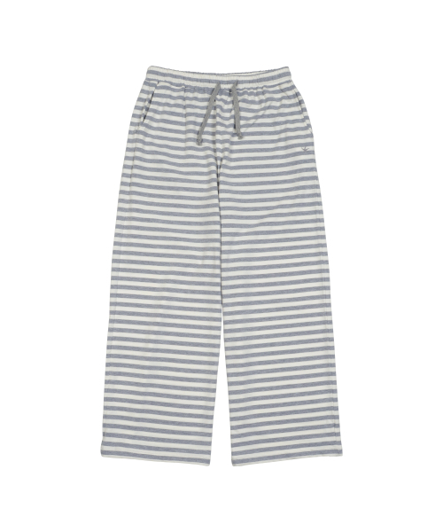 THECOLDESTMOMENT（ザコールデストモーメント）の「TCM stripe sweat pants (ivory/grey)（その他パンツ・レディース・その他・SMALL/MEDIUM）」の11枚目の写真