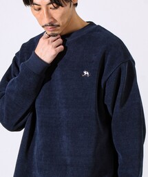 GLOSTER（グロスター）の「【定番フレブルシリーズ】コールボンディングプルオーバー（スウェット）」