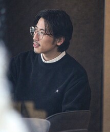 【定番フレブルシリーズ】コールボンディングプルオーバー