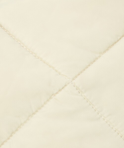 TAION(タイオン)の「<TAION>マウンテン リバーシブル ダウンボア マフラー(マフラー・メンズ・ライトグレー/ネイビー/ブラック・FREE)」の9枚目の写真