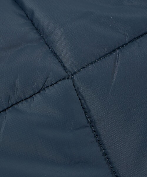 TAION(タイオン)の「<TAION>マウンテン リバーシブル ダウンボア マフラー(マフラー・メンズ・ライトグレー/ネイビー/ブラック・FREE)」の22枚目の写真