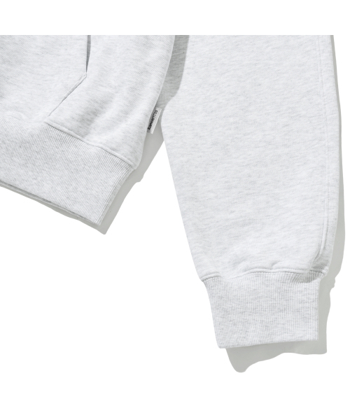 F.ILLUMINATE（フィルミネイト）の「スモールキャピタルロゴフードパーカーライトグレー（パーカー・レディース・その他・SMALL/MEDIUM/LARGE）」の10枚目の写真