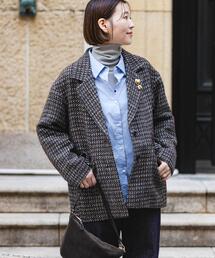 URBAN RESEARCH ROSSO/ハリスツイードジャケット値下げしました URBAN RESEARCH ROSSO｜アーバンリサーチ ロッソのジャケット/アウター