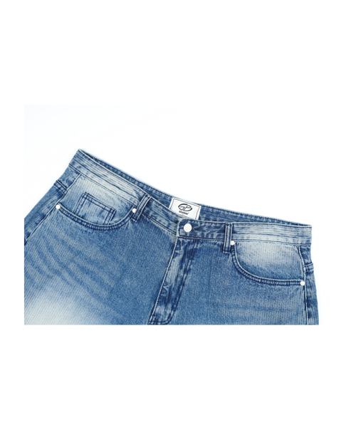 GUBIN(グビン)の「コーデュロイエンボスデニム(その他パンツ・レディース・その他・SMALL/MEDIUM/LARGE)」の3枚目の写真