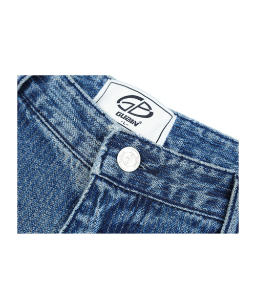 GUBIN(グビン)の「コーデュロイエンボスデニム(その他パンツ・レディース・その他・SMALL/MEDIUM/LARGE)」の4枚目の写真