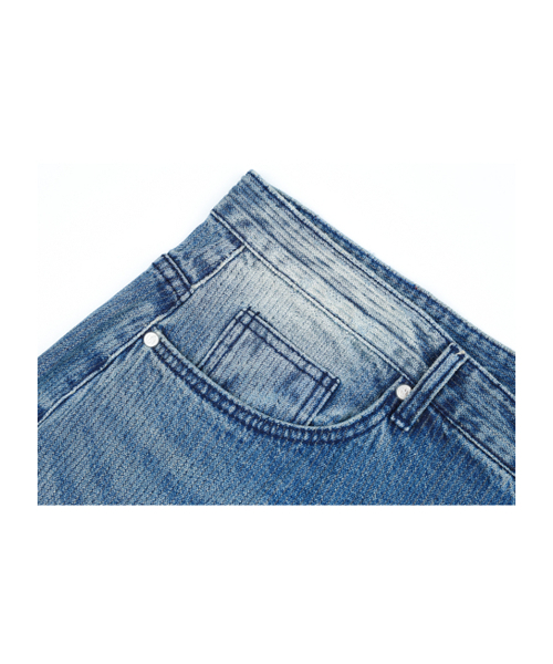 GUBIN(グビン)の「コーデュロイエンボスデニム(その他パンツ・レディース・その他・SMALL/MEDIUM/LARGE)」の6枚目の写真