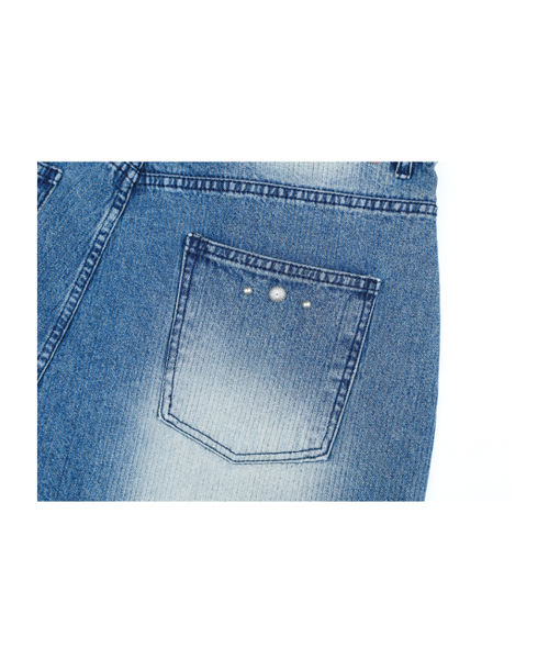 GUBIN(グビン)の「コーデュロイエンボスデニム(その他パンツ・レディース・その他・SMALL/MEDIUM/LARGE)」の10枚目の写真