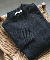 URBAN RESEARCH DOORS | ウール混もちもちハイネックニット(ニット/セーター)