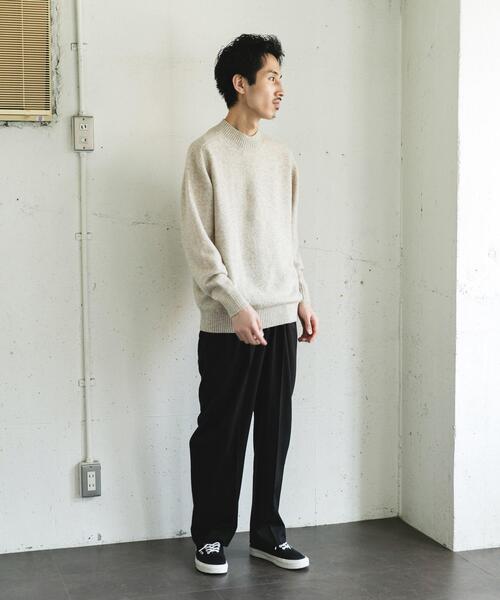 りょーや　パンツ／ニット green label relaxing（グリーンレーベルリラクシング） パンツ 「WEB