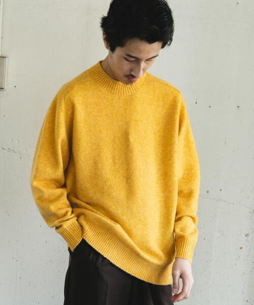 URBAN RESEARCH DOORS（アーバンリサーチドアーズ）の「ウール混