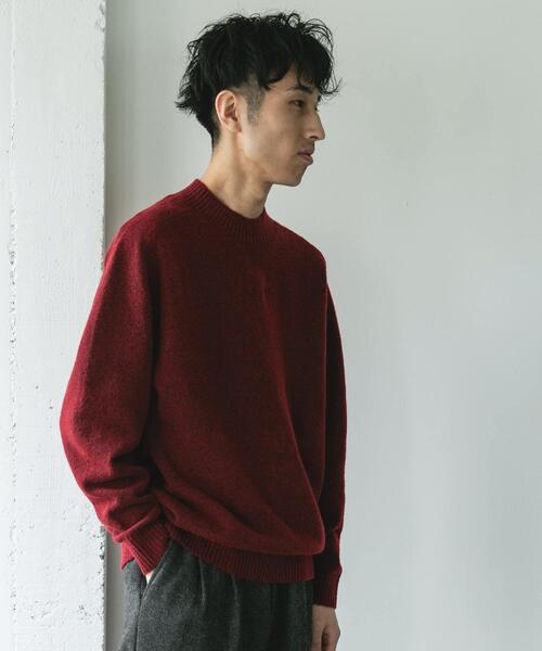 URBAN RESEARCH DOORS（アーバンリサーチドアーズ）の「ウール混