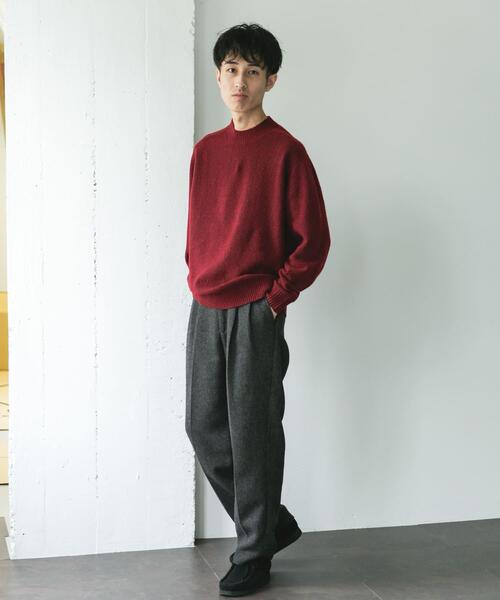 URBAN RESEARCH DOORS（アーバンリサーチドアーズ）の「ウール混