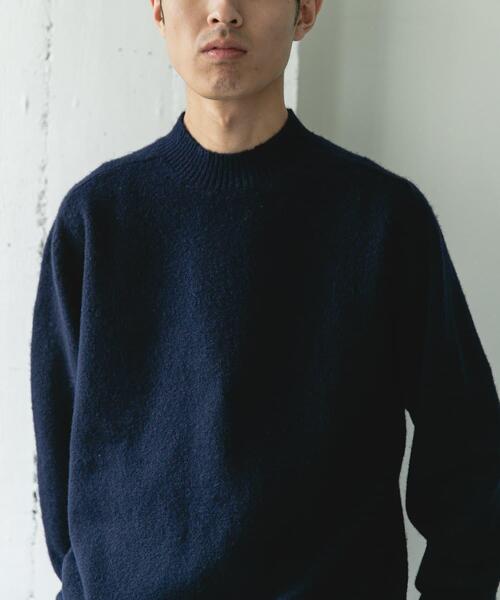 TheEnnoyPornhub ニット セール】ウール混もちもちハイネックニット（ニット/セーター）｜URBAN