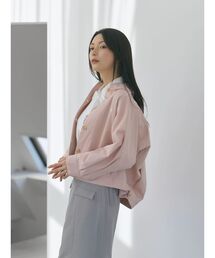 POLO BCS（ポロ ビーシーエス）の「【POLO BCSコラボ】カーブフォルムブルゾン（ブルゾン）」