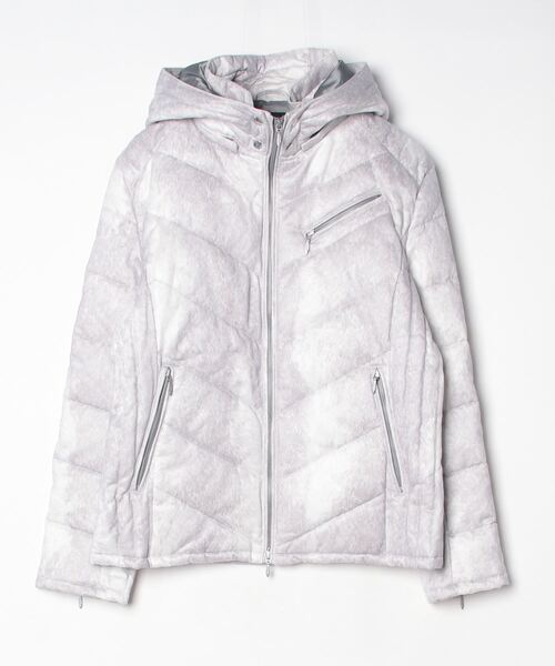 TORNADO MART（トルネードマート）の「T/Cｽｴｰﾄﾞﾀﾞｳﾝﾌﾞﾙｿﾞﾝ（ダウンジャケット/コート・メンズ・オフホワイト/クリーム/ブルー・M/L/LL/XXL）」の21枚目の写真