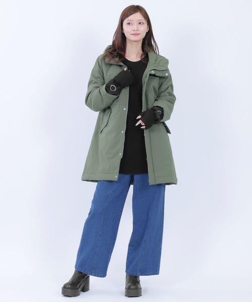 デイジーマスコット ハンドウォーマー（手袋）｜MARY QUANT（マリー