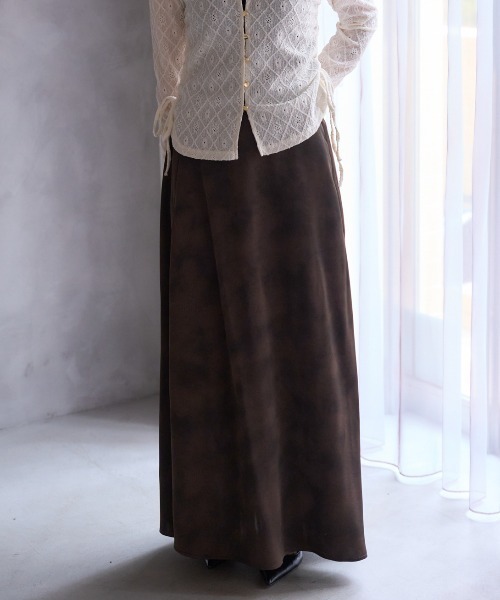 model：158cm / size：F