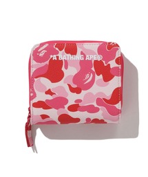 A BATHING APE(�A�x�C�V���O�G�C�v)��ABC CAMO MINI WALLET(���z)