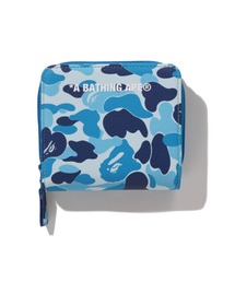 A BATHING APE(�A�x�C�V���O�G�C�v)��ABC CAMO MINI WALLET(���z)