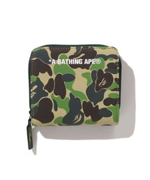 A BATHING APE(�A�x�C�V���O�G�C�v)��ABC CAMO MINI WALLET(���z)