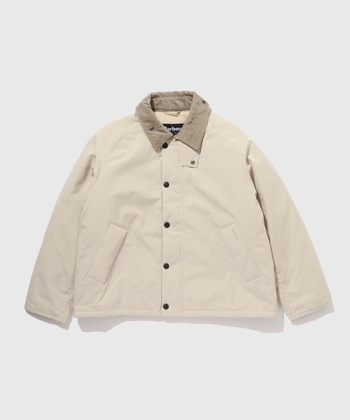 Barbour/バブアー】PADDED TRANSPORT JACKET