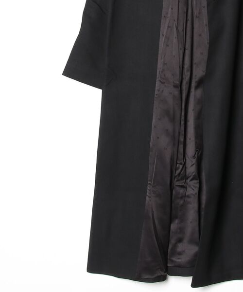 Guess（ゲス）の「NATALIE Long Trench ロングコート（トレンチコート・レディース・ブラック・38）」の10枚目の写真