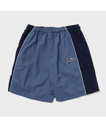 PHYSICAL DEPARTMENT（フィジカル デパートメント）の「テイルロゴショーツ_ネイビー（その他パンツ）」