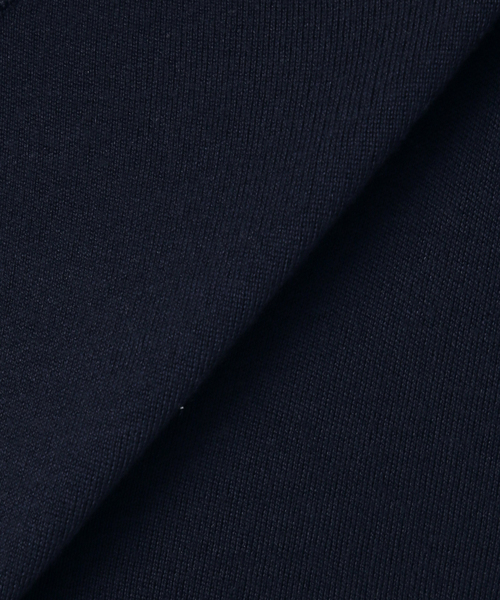 EVERYDAY I LIKE.（エヴリディアイライク）の「*ウォッシャブルウールクルーネックプルオーバー（ニット/セーター・レディース・ダークブルー/ブラック/ブラウン/ホワイト・FREE）」の21枚目の写真