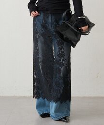 LOUNGEDRESS | レーススカート(スカート)