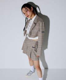 PLASMASPHERE（プラズマスフィア）の「Funny Jacket [Beige]（テーラードジャケット）」