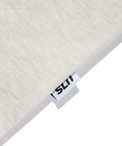 SLIT STUDIO(エスリットスタジオ)の「ボタンカラーPKスウェットシャツオートミール(ポロシャツ・メンズ・その他・SMALL/MEDIUM/LARGE/X-LARGE)」の4枚目の写真