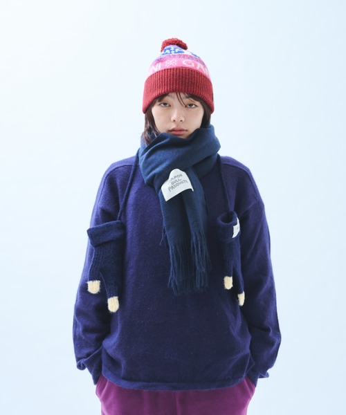 common gull products.マフラースヌード common gull products.（コモンガルプロダクツ）｜マフラー一覧 - WEAR