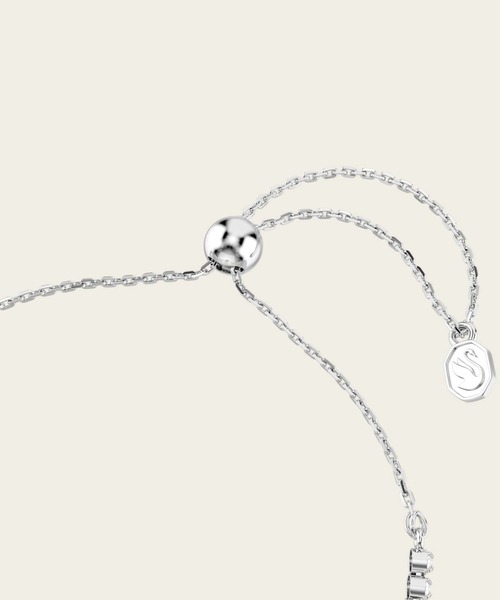 公式】【スワロフスキー】Idyllia ブレスレット, ミックスカット