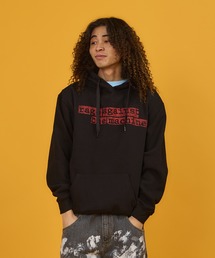 MUSIC TEE（ミュージックティー）の「RAGE AGAINST THE MACHINE / Nuns And Guns - P/O HOODIE（パーカー）」