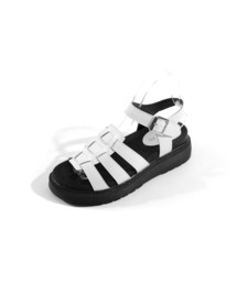 SHOEHI（シューハイ）の「Robs Fisherman Sandals S0524(3Colors)（サンダル・レディース）」