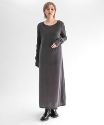 lit（リット）の「Velor Set One-piece（ワンピース）」