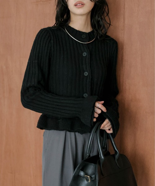 オムプリッセ カーディガン ボレロ HP13JL115 2 黒 オムプリッセ カーディガン ボレロ HP13JL115 2 黒 美品 HOMME PLISSE