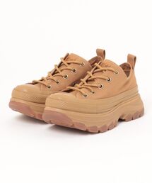 CONVERSE コンバース AS TREKWAVE CS OX オールスター トレックウエーブ CS OX 31317380 WHEAT