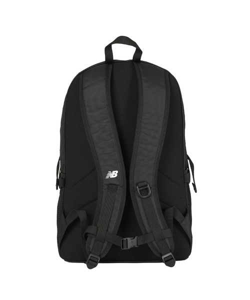 NEW BALANCE（ニューバランス）の「エブリデイバックパック30L（バックパック/リュック・メンズ・オフホワイト/ブラック×レッド・ONE SIZE）」の15枚目の写真