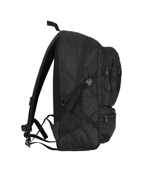 NEW BALANCE（ニューバランス）の「エブリデイバックパック30L（バックパック/リュック・メンズ・オフホワイト/ブラック×レッド・ONE SIZE）」の17枚目の写真