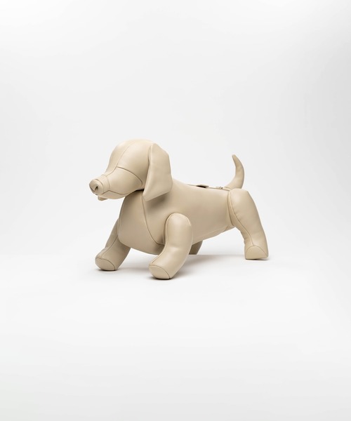 Maison MIHARA YASUHIRO(メゾンミハラヤスヒロ)の「"DOLLS" Dachshund Shoulder Bag(ショルダーバッグ・メンズ・ブラック・FREE)」の12枚目の写真