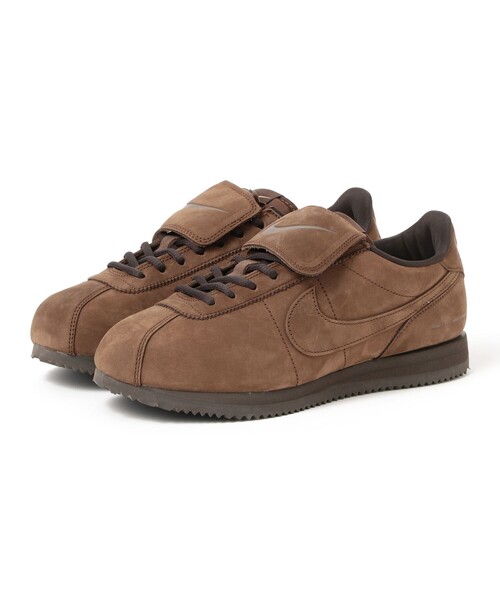 NIKE(ナイキ)の「NIKE / Cortez Leather SE(スニーカー・メンズ・ダークブラウン・29.0cm/27.5cm/27.0cm/28.5cm/28.0cm/26.5cm/26.0cm)」の1枚目の写真